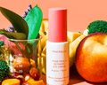Peach & Lilly skincare product