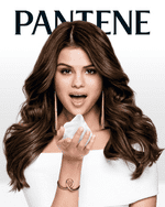 Pantene ad featuring Selena Gomez